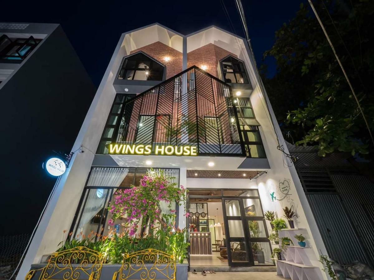 Апартаменти Wings House Дананг Екстер'єр фото
